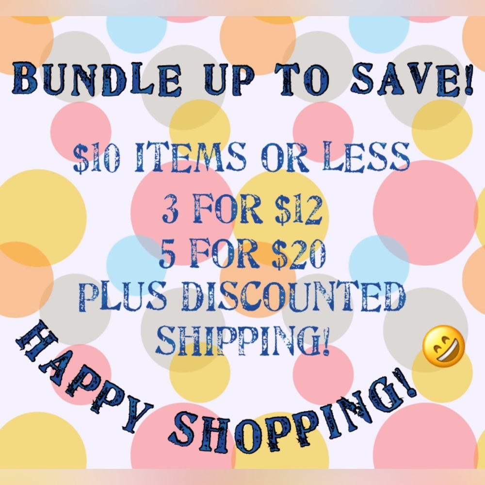 Bundle Up to Save!